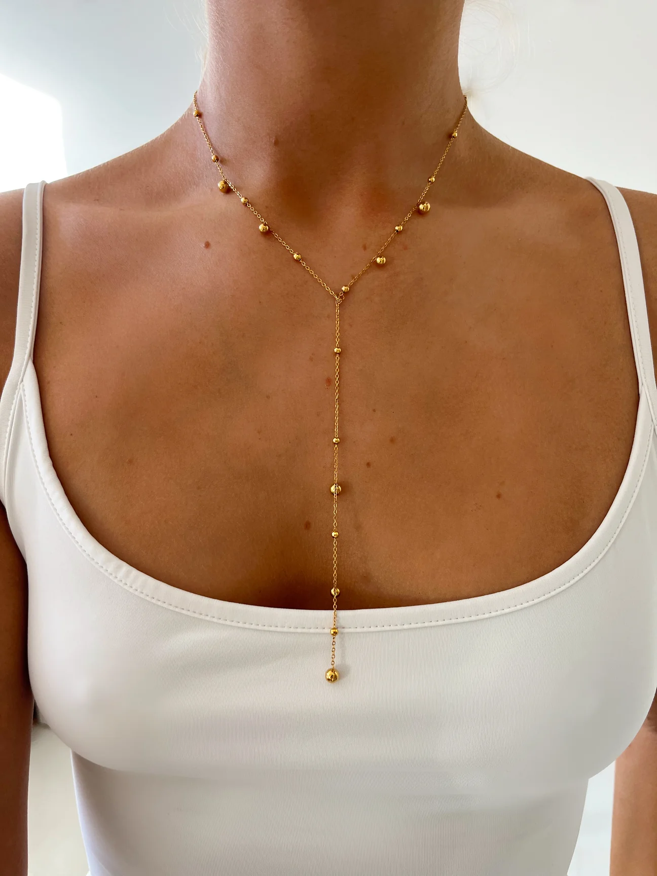 LILA NECKLACE